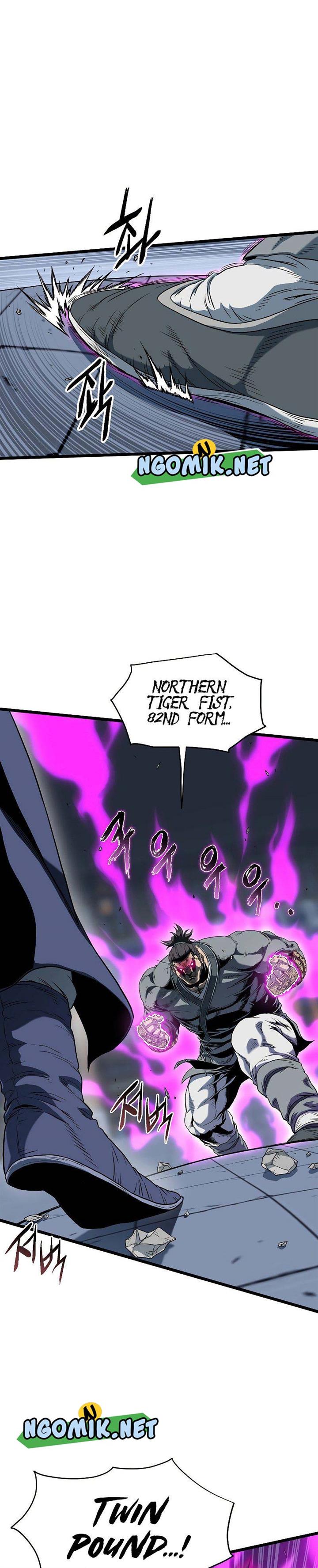 Murim Login Chap 125 - Next Chap 126