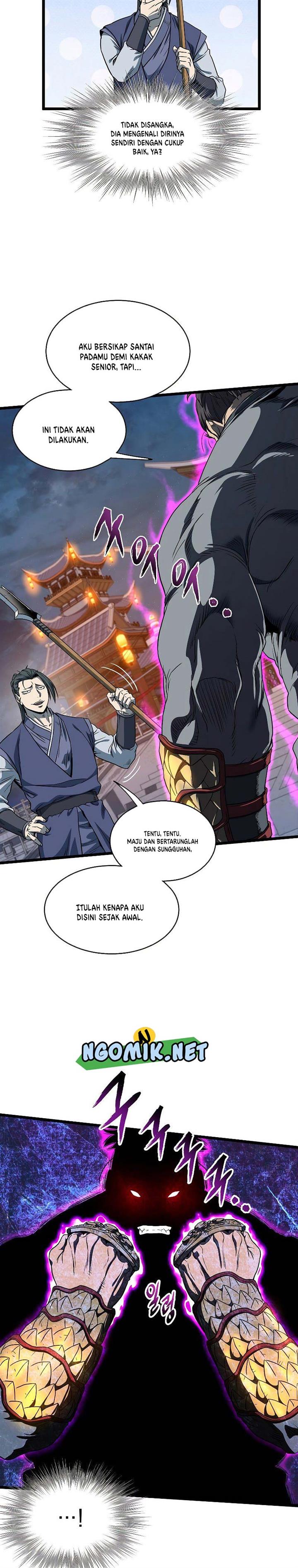 Murim Login Chap 125 - Next Chap 126