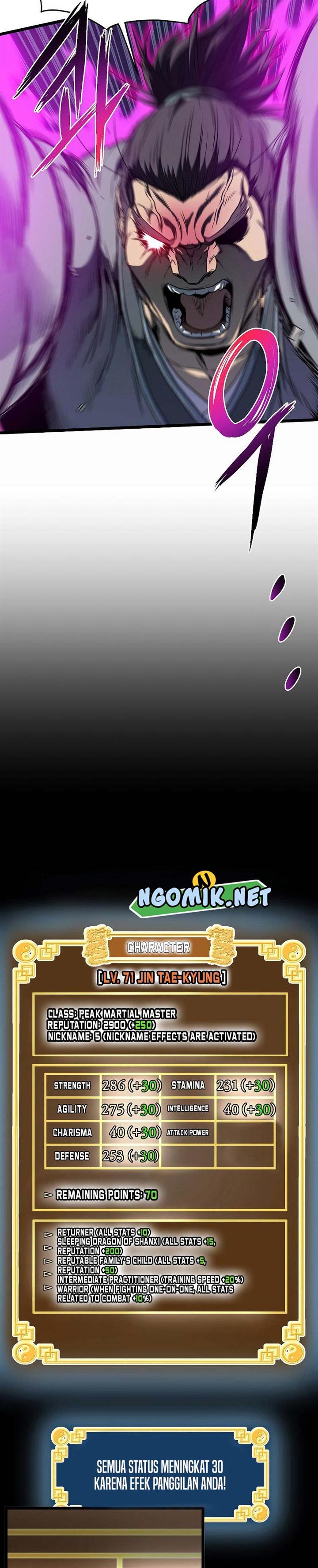 Murim Login Chap 125 - Next Chap 126