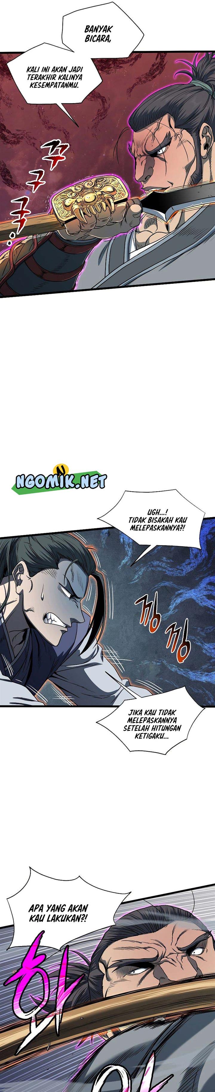 Murim Login Chap 125 - Next Chap 126