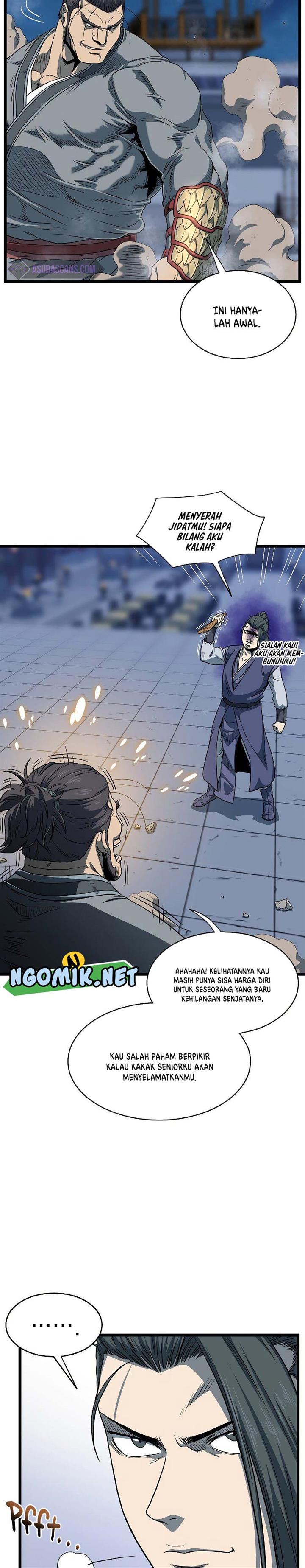 Murim Login Chap 125 - Next Chap 126