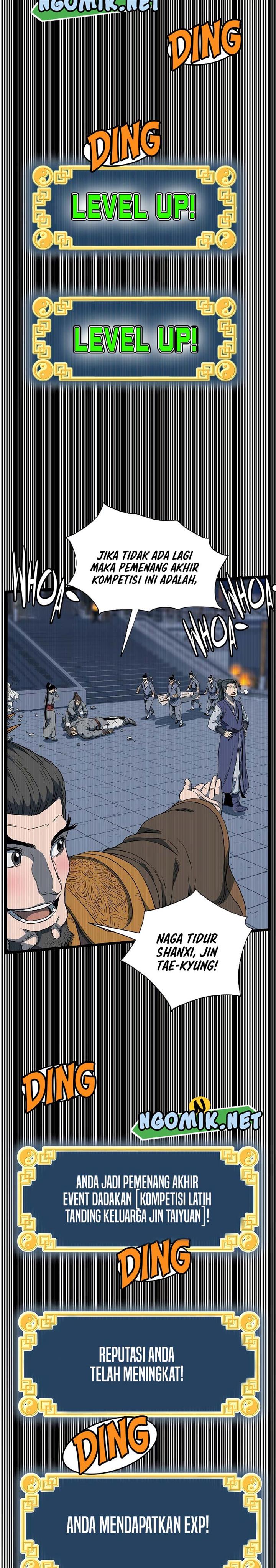 Murim Login Chap 126 - Next Chap 127