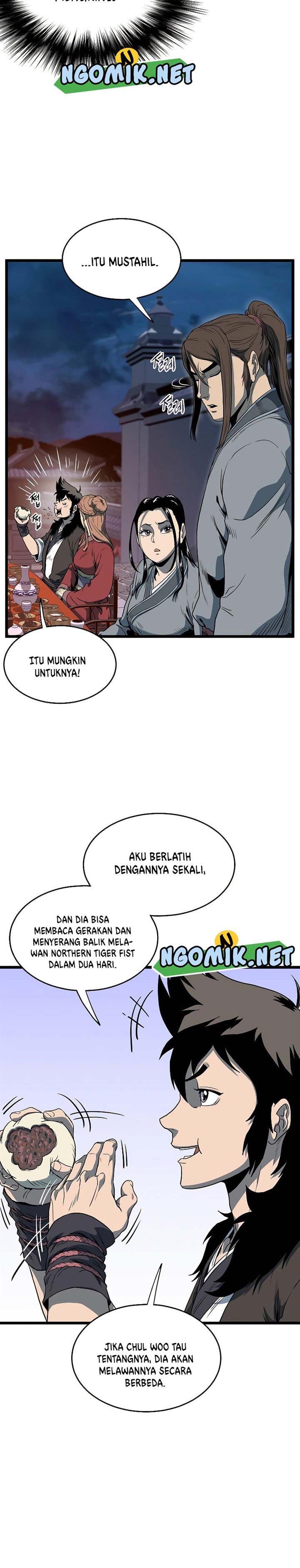 Murim Login Chap 126 - Next Chap 127