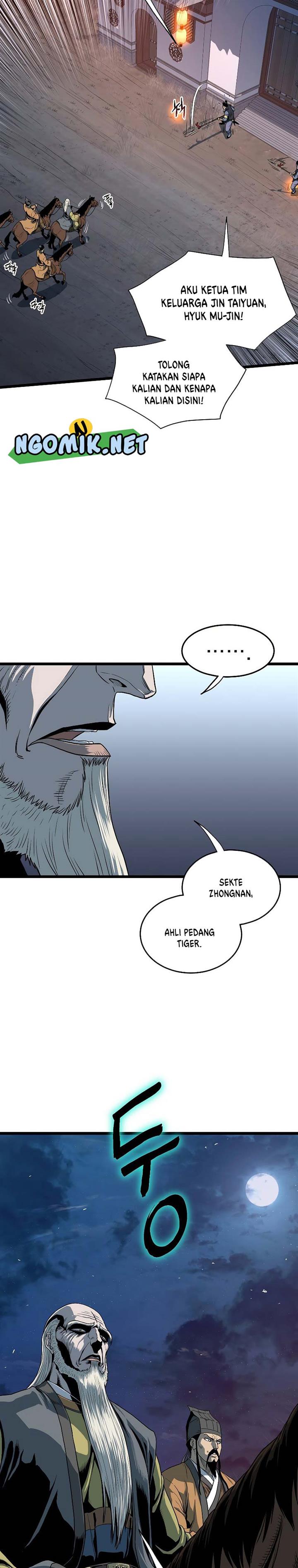 Murim Login Chap 126 - Next Chap 127
