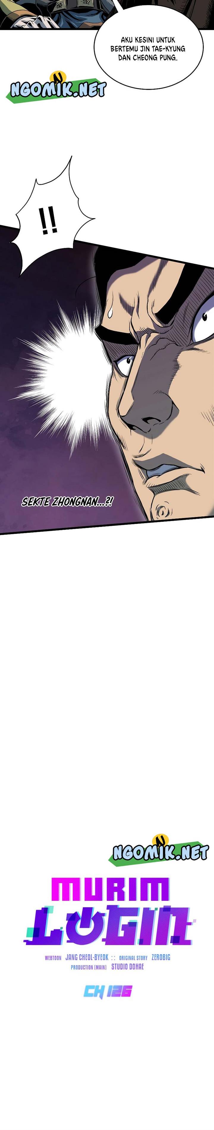 Murim Login Chap 126 - Next Chap 127