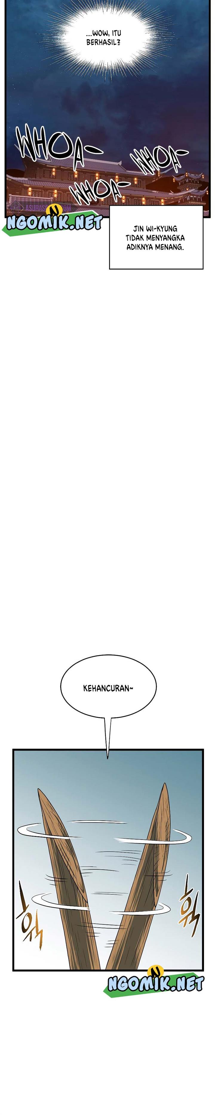 Murim Login Chap 126 - Next Chap 127