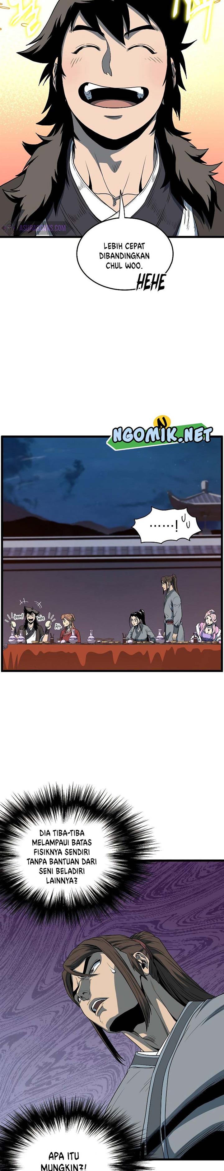 Murim Login Chap 126 - Next Chap 127