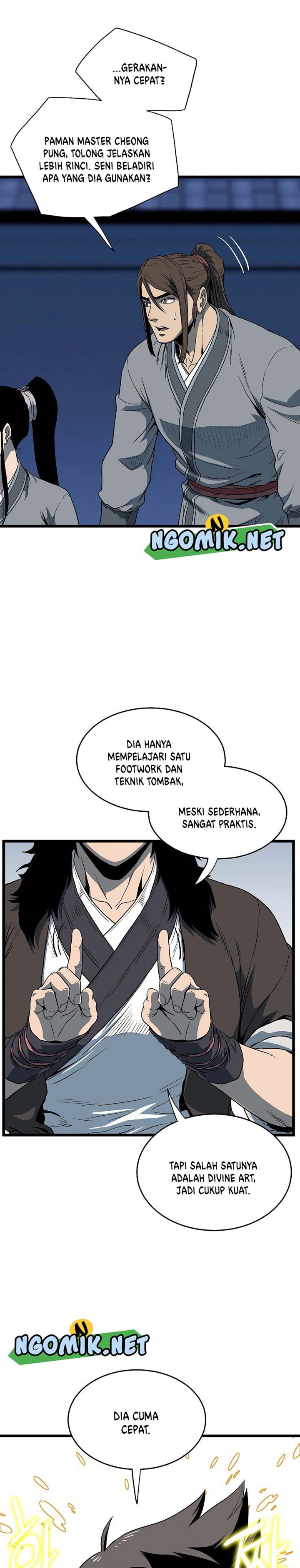 Murim Login Chap 126 - Next Chap 127