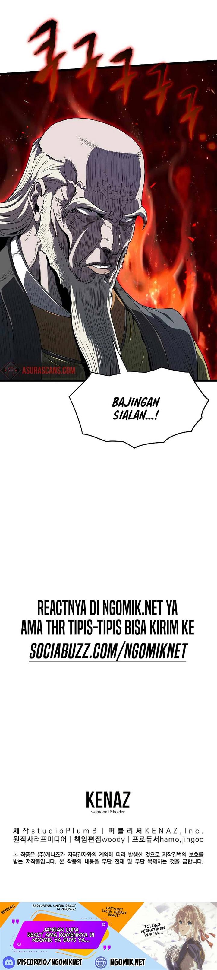 Murim Login Chap 126 - Next Chap 127