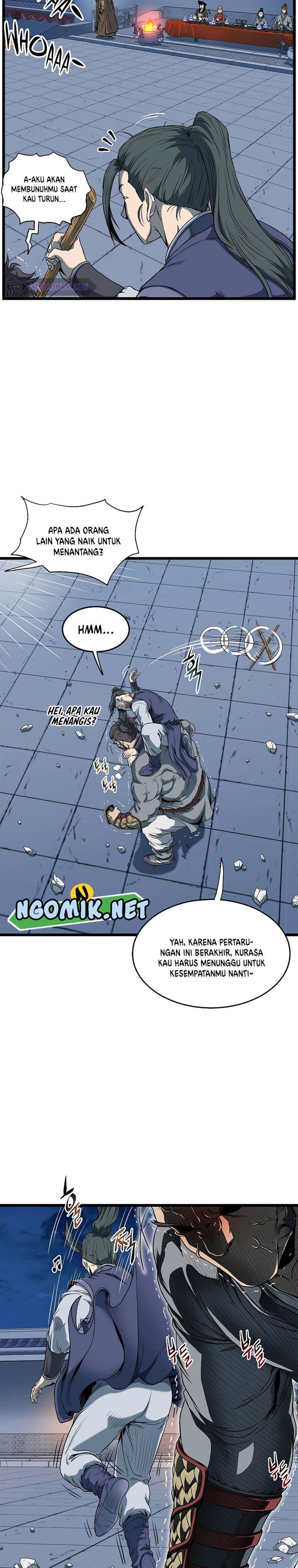 Murim Login Chap 126 - Next Chap 127