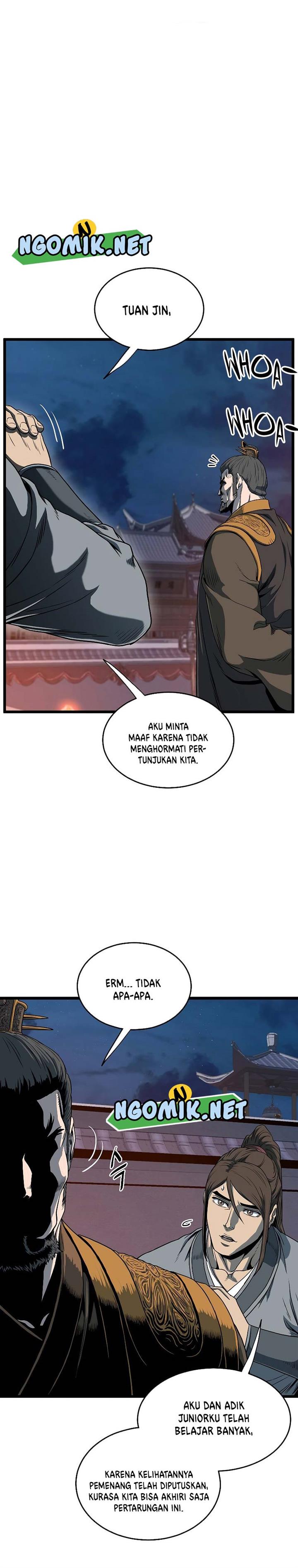 Murim Login Chap 126 - Next Chap 127