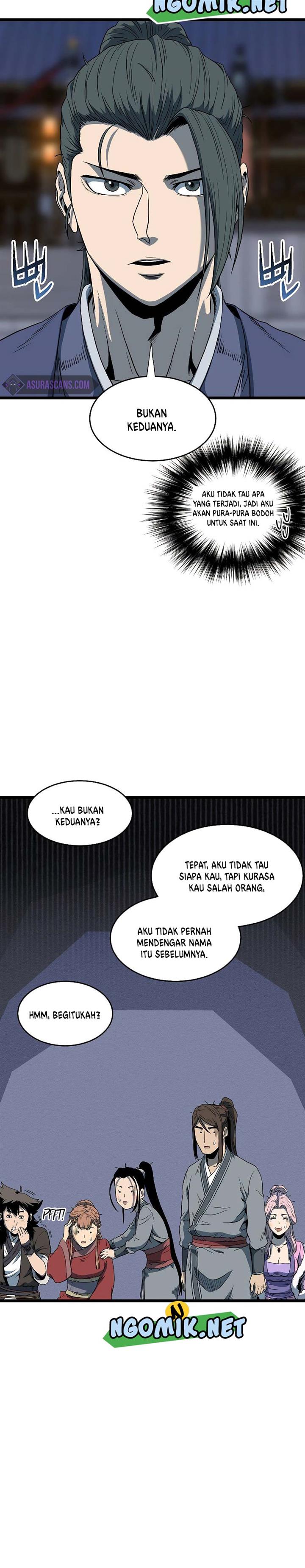 Murim Login Chap 126 - Next Chap 127