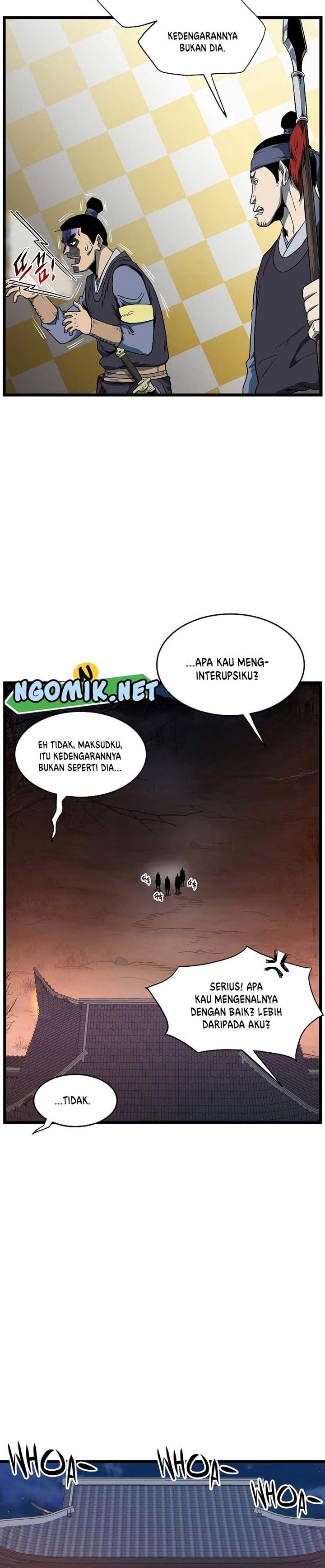 Murim Login Chap 126 - Next Chap 127