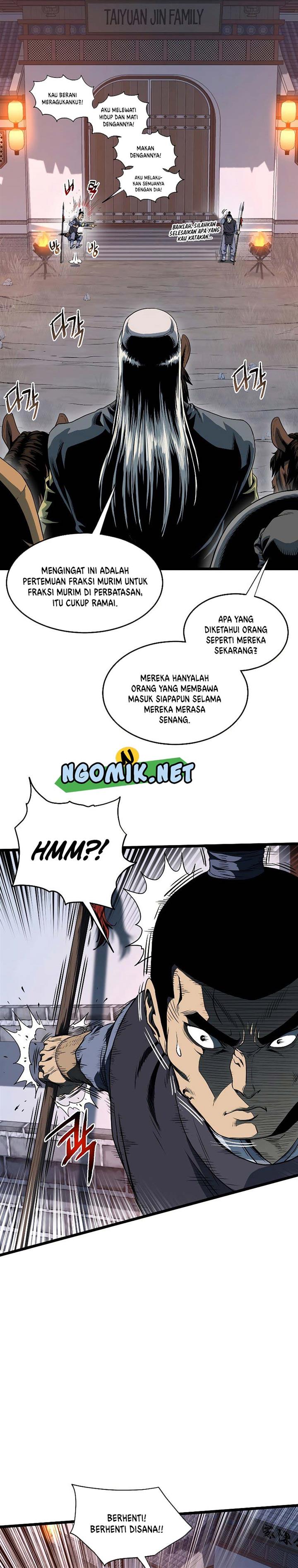 Murim Login Chap 126 - Next Chap 127