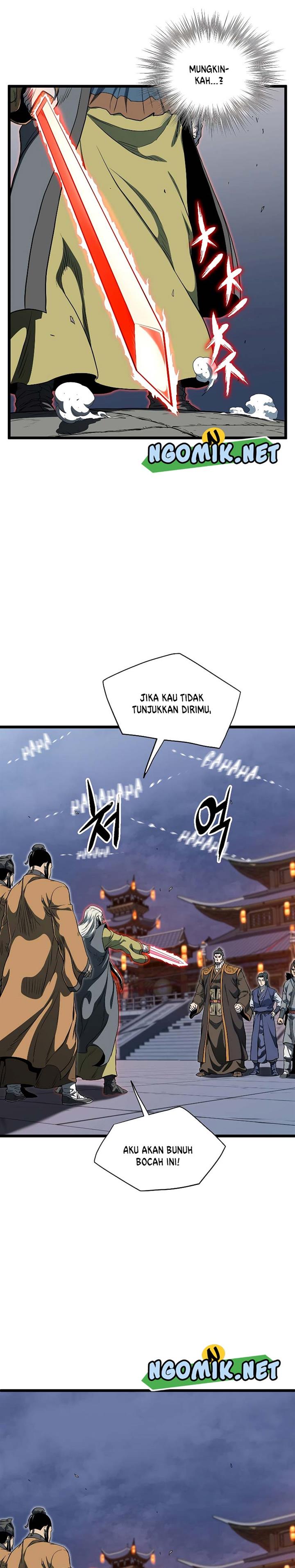 Murim Login Chap 128 - Next Chap 129