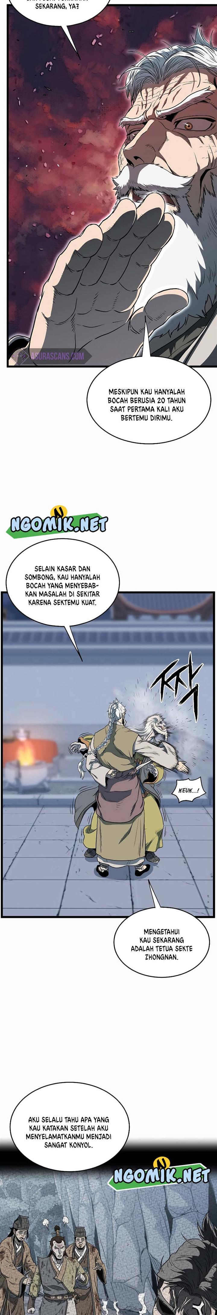 Murim Login Chap 128 - Next Chap 129