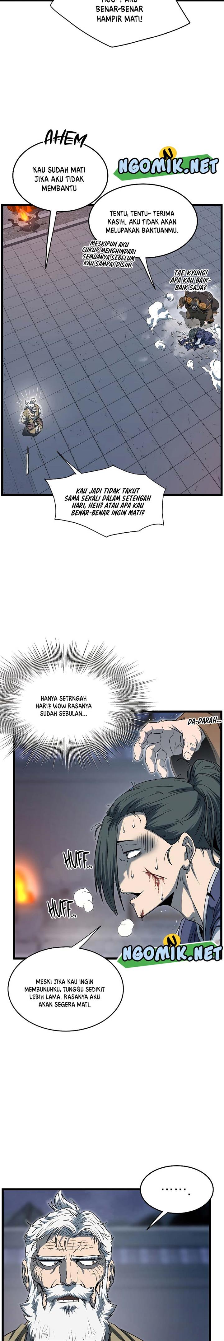 Murim Login Chap 128 - Next Chap 129