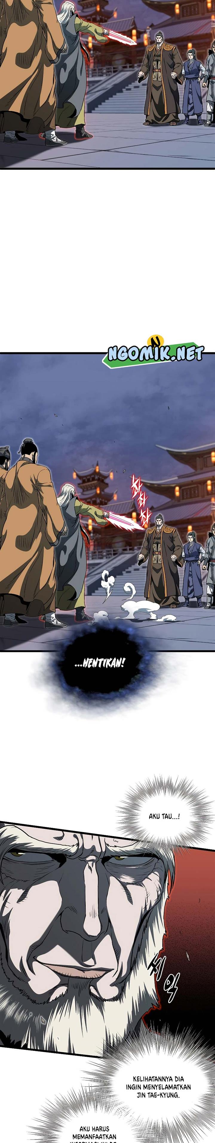 Murim Login Chap 128 - Next Chap 129