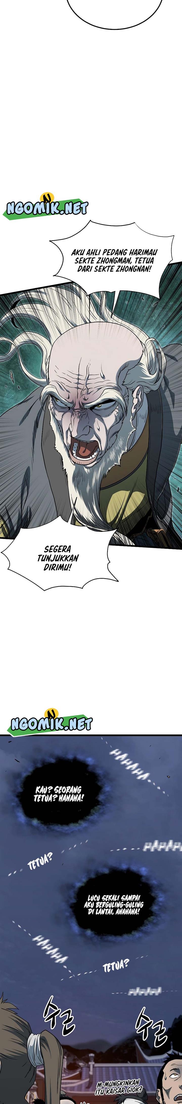 Murim Login Chap 128 - Next Chap 129