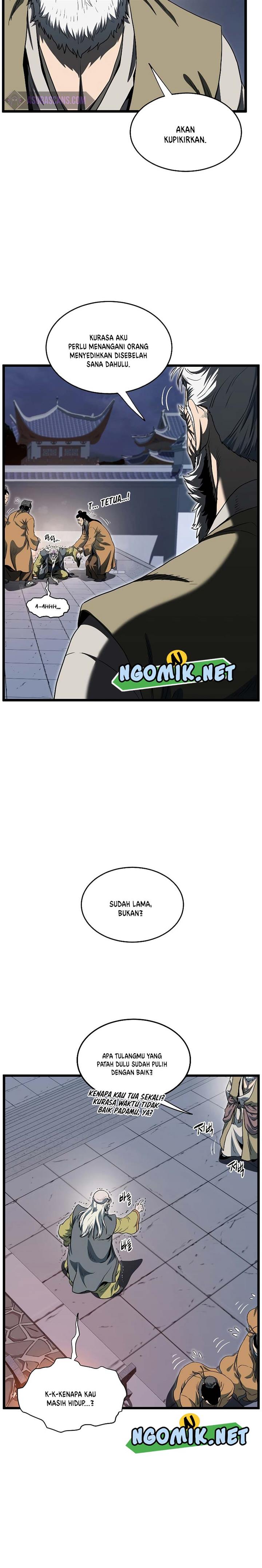 Murim Login Chap 128 - Next Chap 129