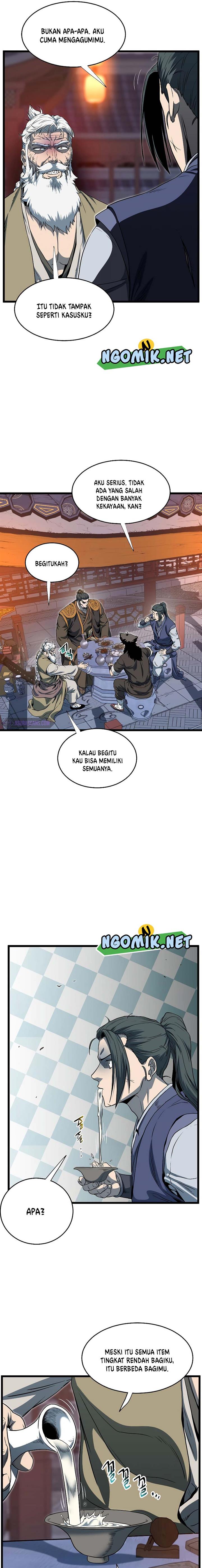 Murim Login Chap 129 - Next Chap 130