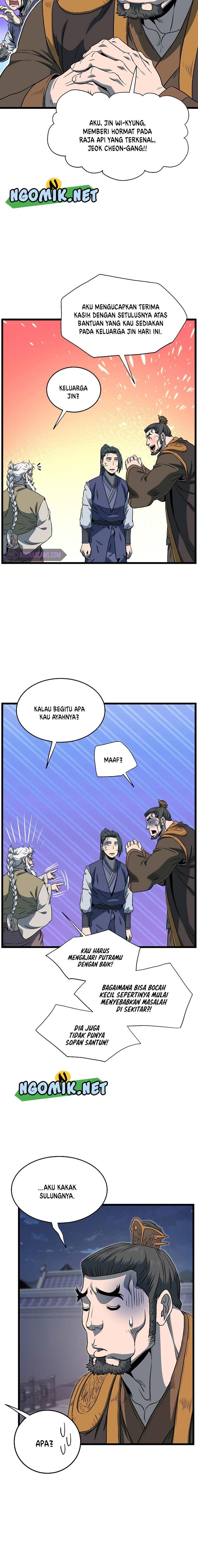 Murim Login Chap 129 - Next Chap 130