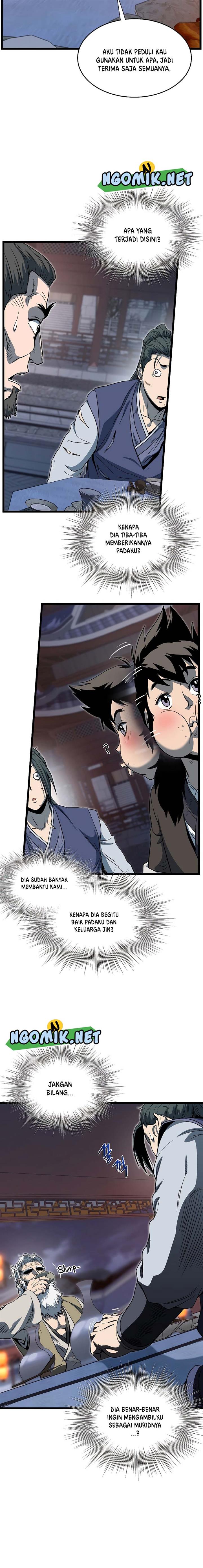 Murim Login Chap 129 - Next Chap 130
