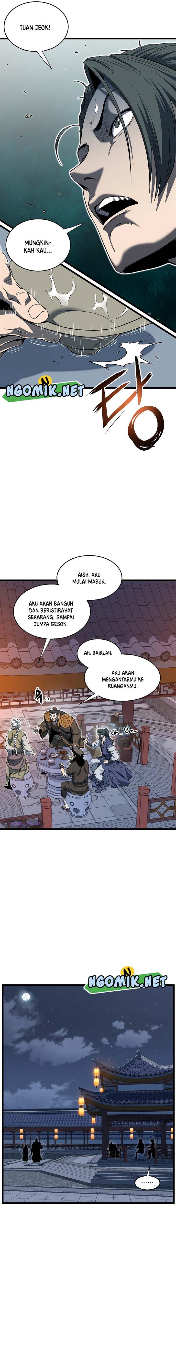 Murim Login Chap 129 - Next Chap 130