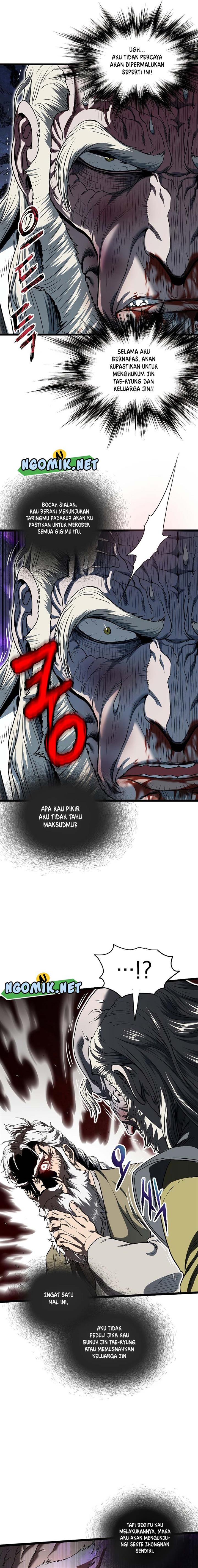 Murim Login Chap 129 - Next Chap 130