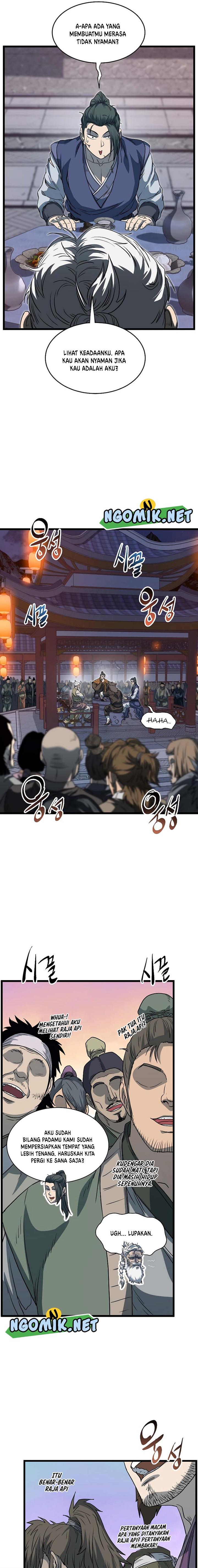 Murim Login Chap 129 - Next Chap 130