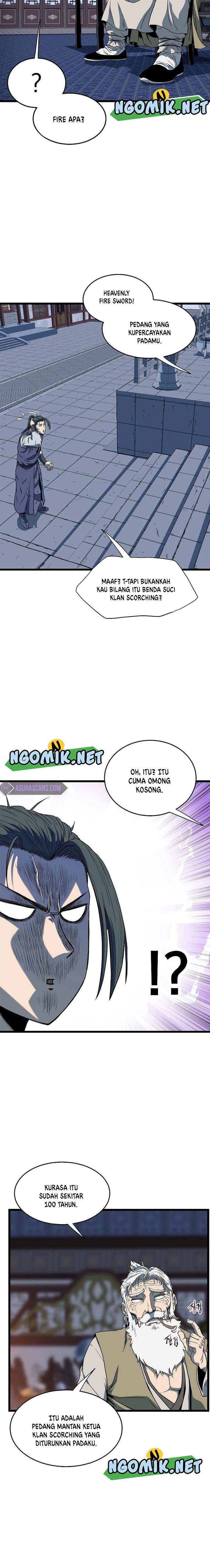 Murim Login Chap 129 - Next Chap 130