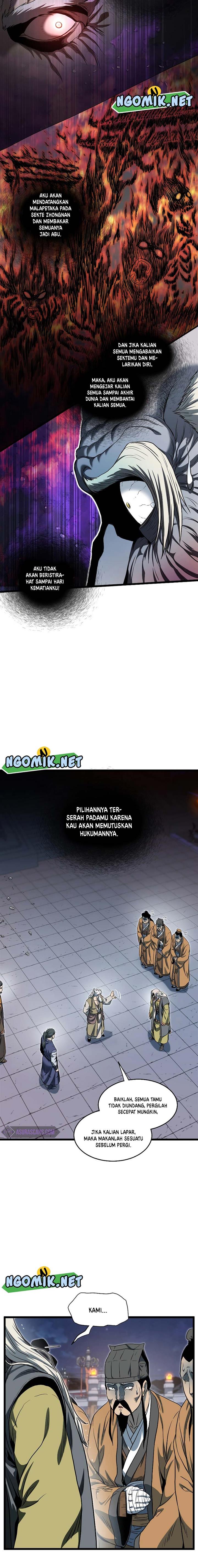 Murim Login Chap 129 - Next Chap 130