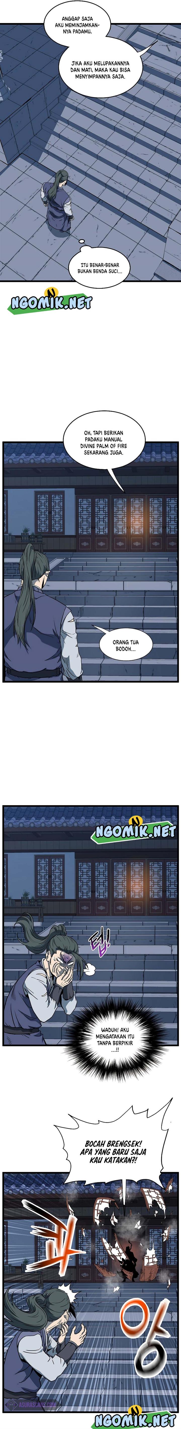 Murim Login Chap 129 - Next Chap 130