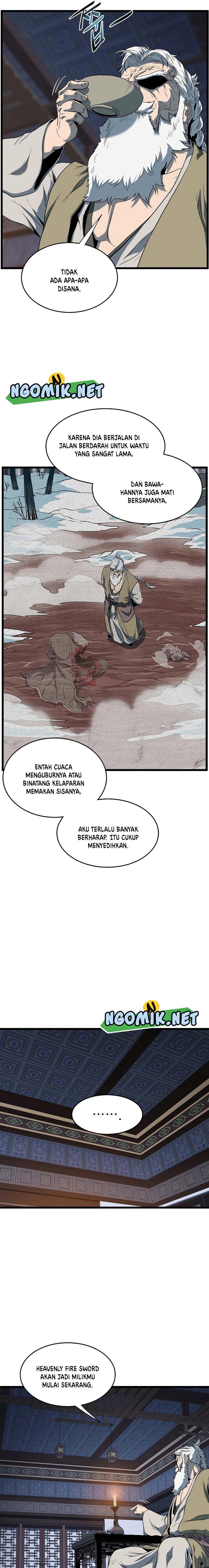 Murim Login Chap 129 - Next Chap 130