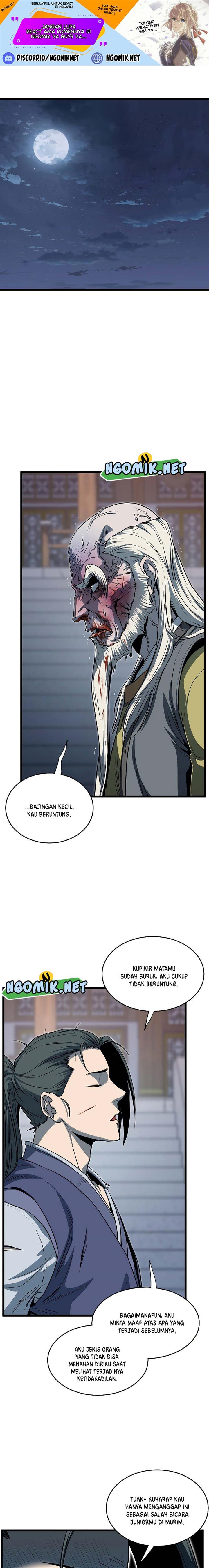 Murim Login Chap 129 - Next Chap 130