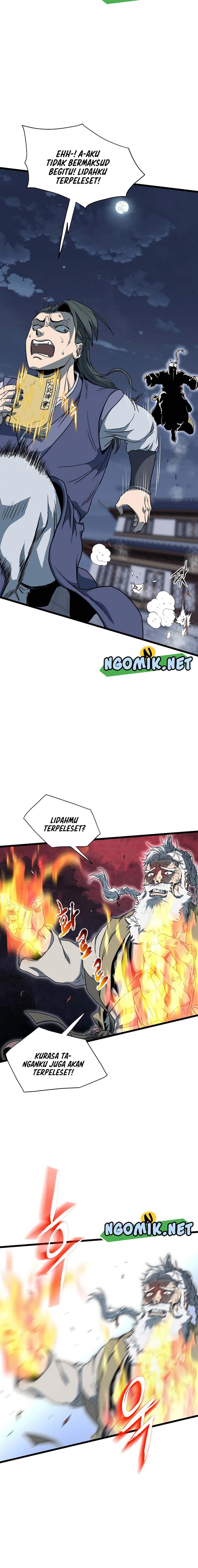 Murim Login Chap 129 - Next Chap 130