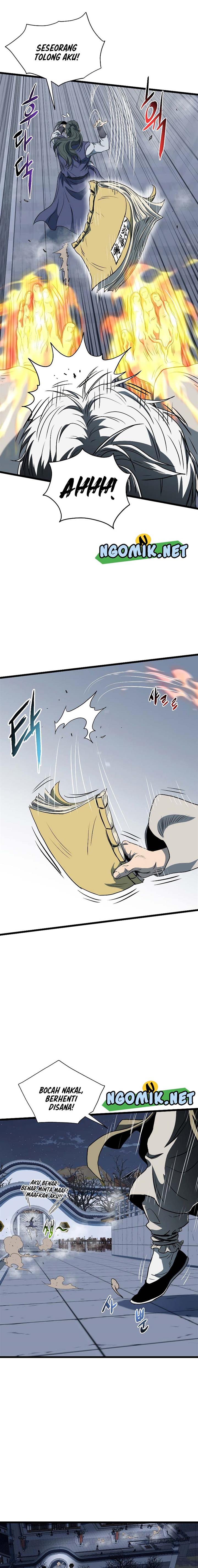 Murim Login Chap 129 - Next Chap 130