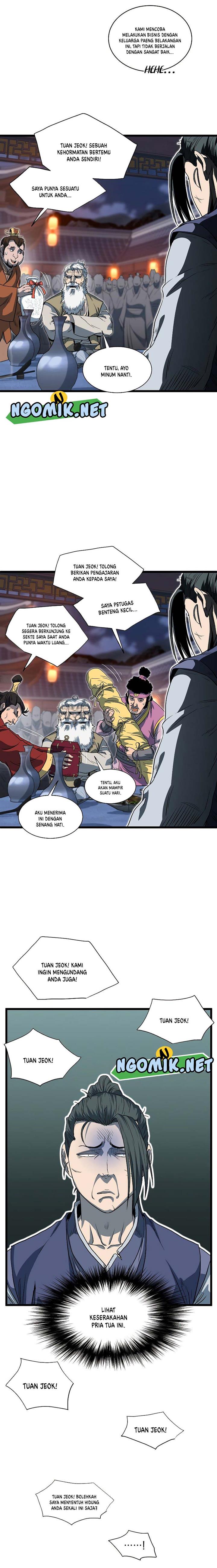 Murim Login Chap 129 - Next Chap 130