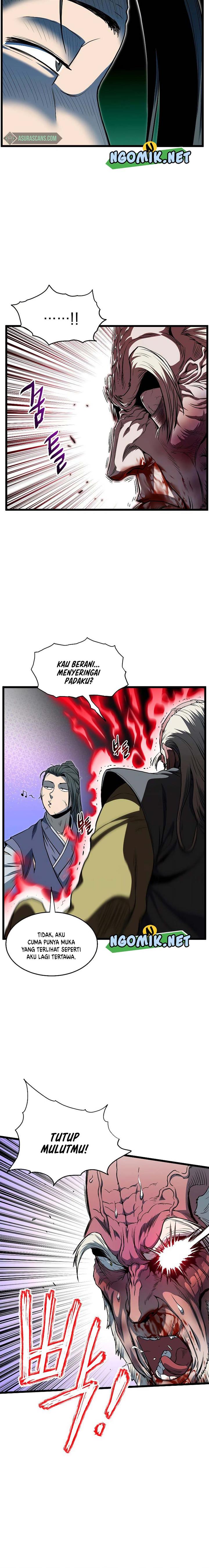 Murim Login Chap 129 - Next Chap 130