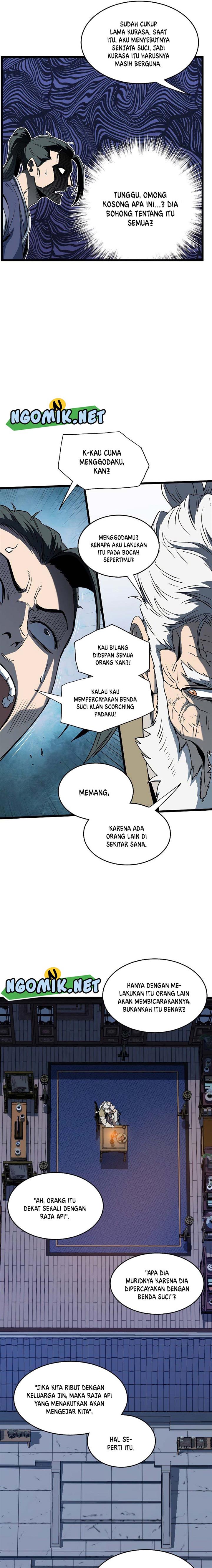 Murim Login Chap 129 - Next Chap 130