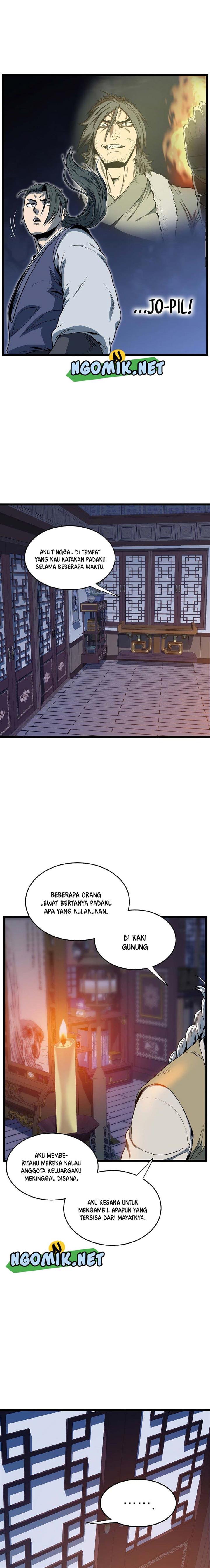 Murim Login Chap 129 - Next Chap 130