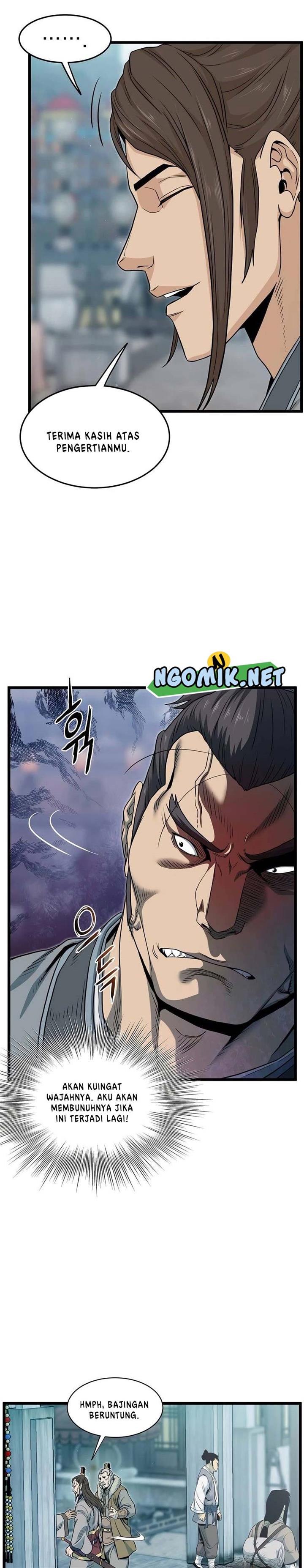 Murim Login Chap 120 - Next Chap 121
