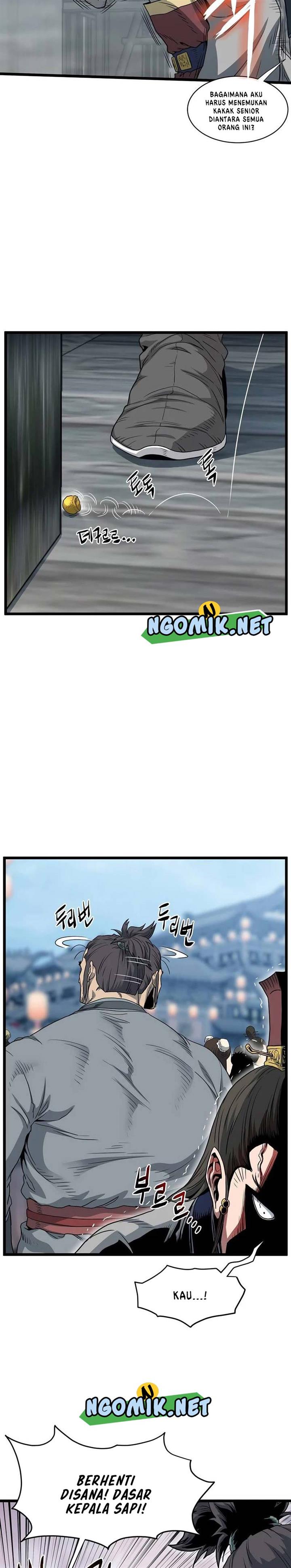 Murim Login Chap 120 - Next Chap 121