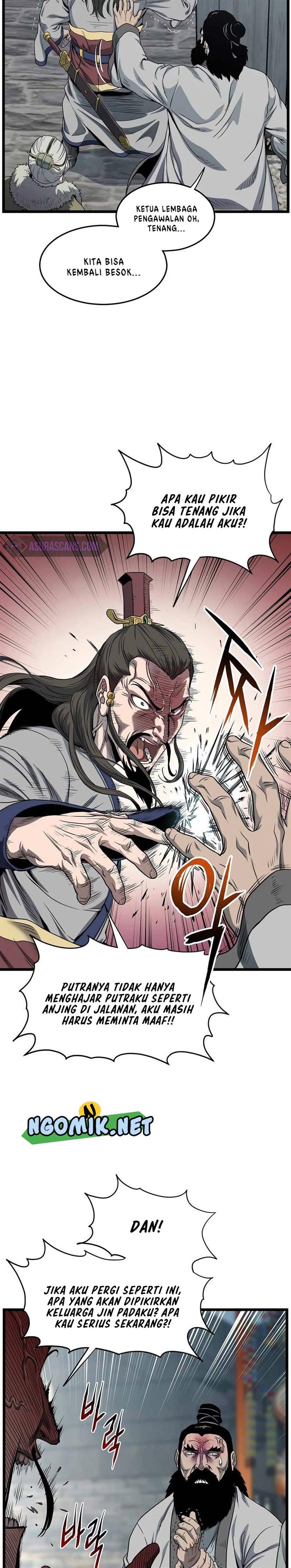 Murim Login Chap 120 - Next Chap 121