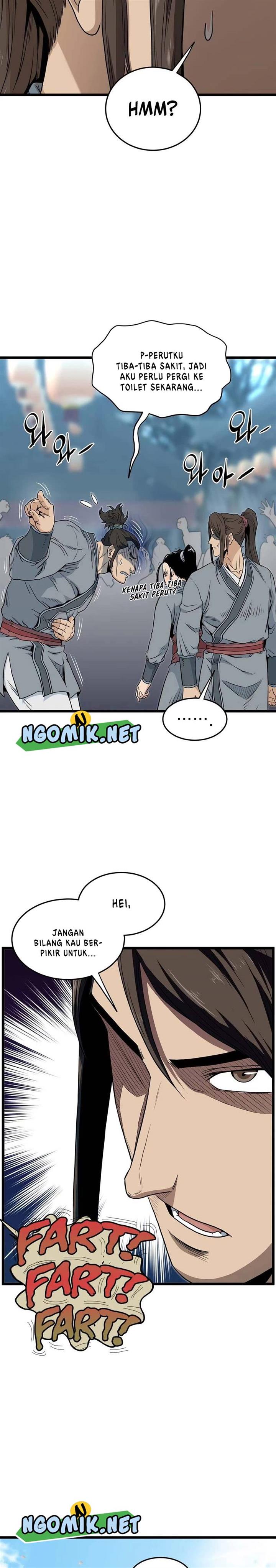 Murim Login Chap 120 - Next Chap 121