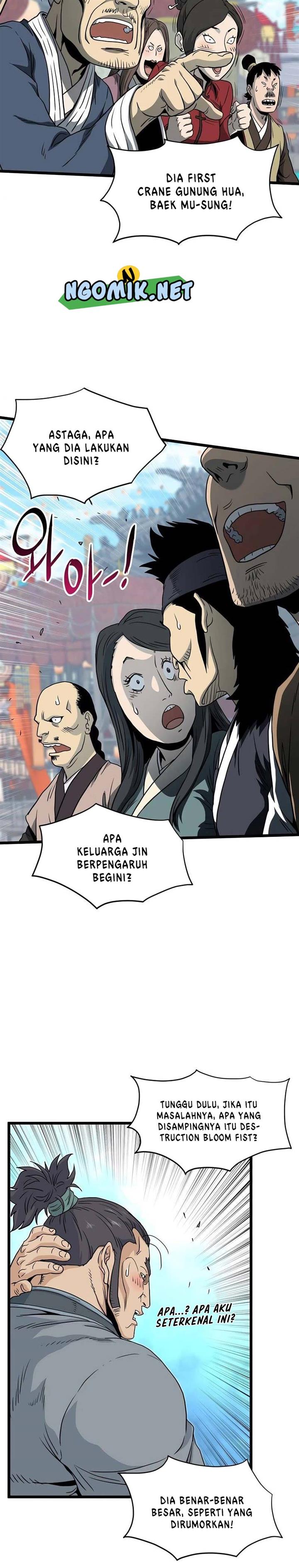 Murim Login Chap 120 - Next Chap 121