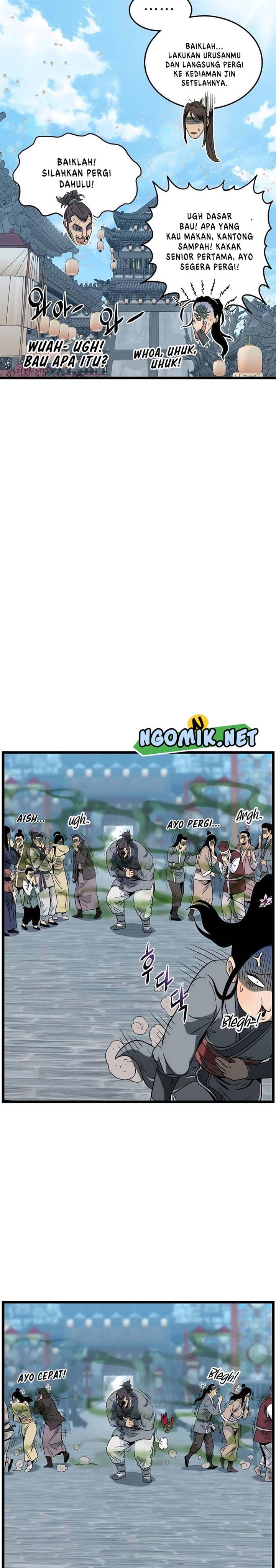 Murim Login Chap 120 - Next Chap 121