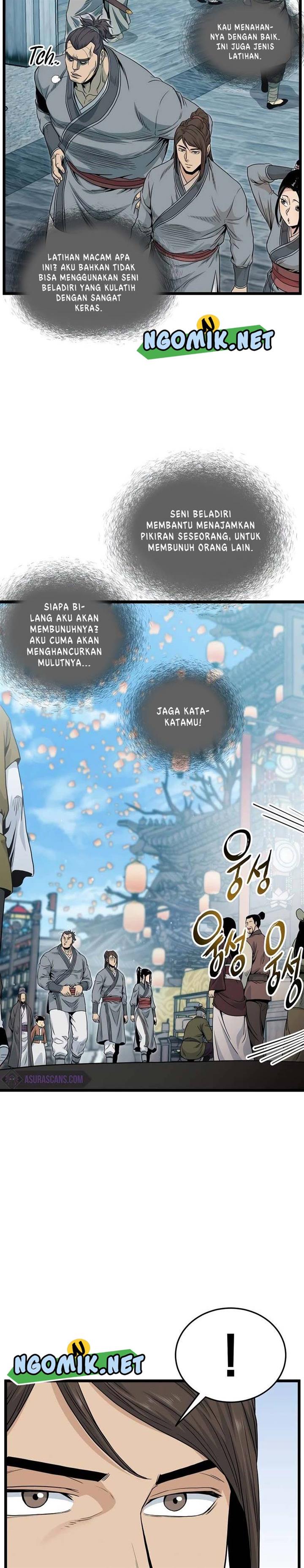 Murim Login Chap 120 - Next Chap 121