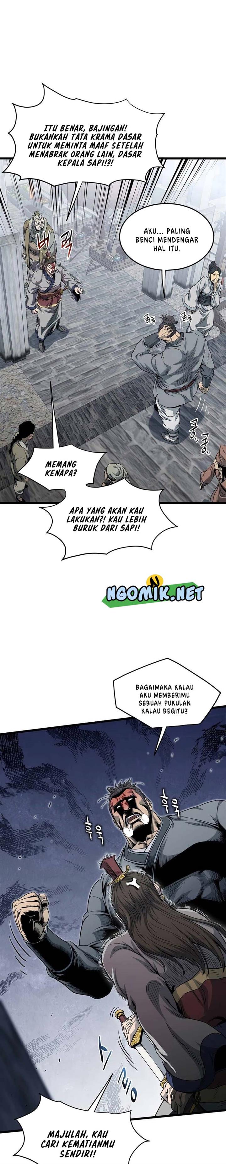Murim Login Chap 120 - Next Chap 121
