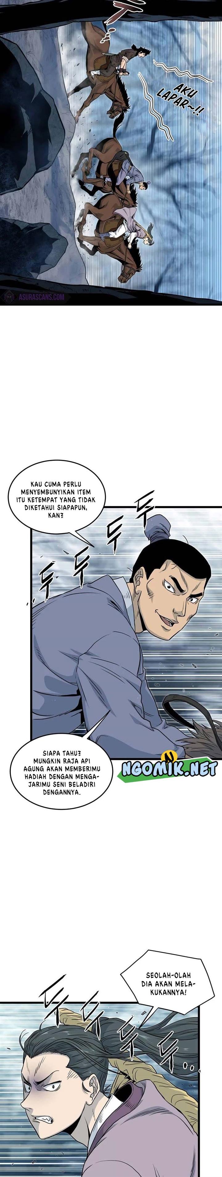 Murim Login Chap 120 - Next Chap 121